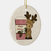 Ornement de Noël (Droite)