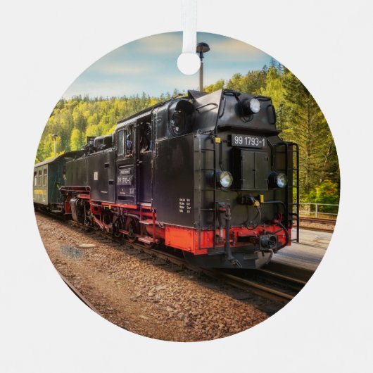 Ornement de Noël (Recto)