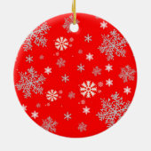 Ornement de Noël (Dos)