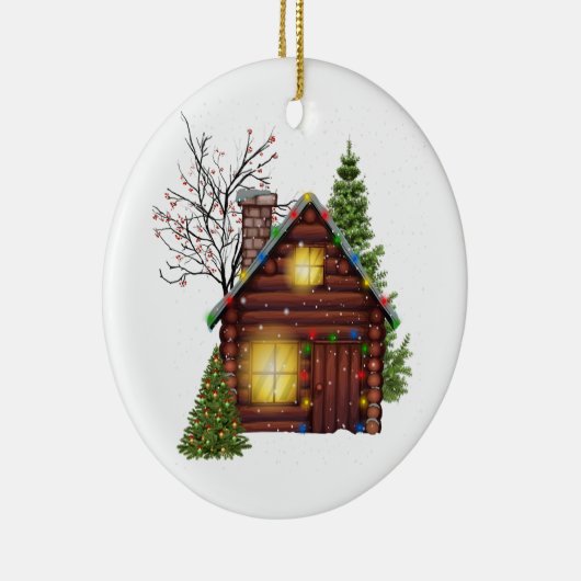 Ornement de Noël (Droite)