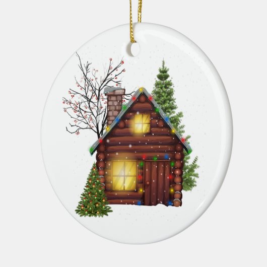 Ornement de Noël (Gauche)