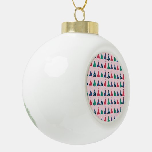 Ornement de Noël (Gauche)