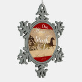 Ornement de Noël (Gauche)