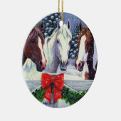 Ornement de Noël (Droite)