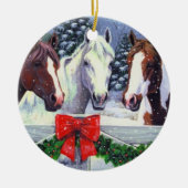 Ornement de Noël (Devant)