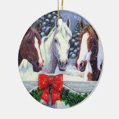 Ornement de Noël (Gauche)