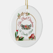 Ornement de Noël (Droite)