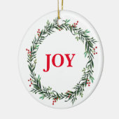 Ornement de Noël (Gauche)