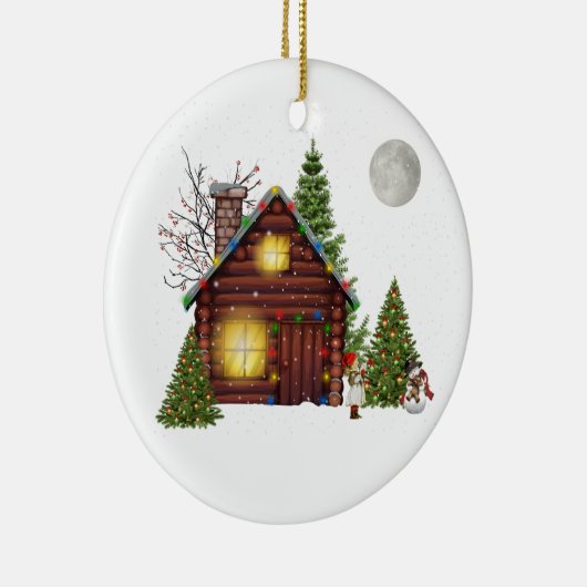 Ornement de Noël (Droite)