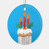 Ornement de Noël (Gauche)