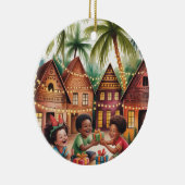 Ornement de Noël (Droite)