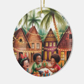 Ornement de Noël (Gauche)