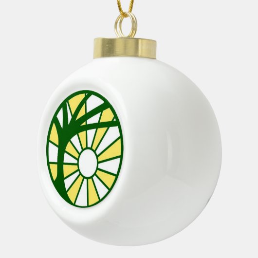 Ornement de Noël (Droite)