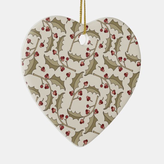 Ornement de Noël (Droite)