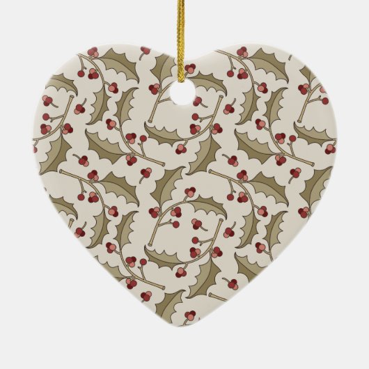 Ornement de Noël (Dos)