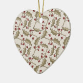 Ornement de Noël (Gauche)