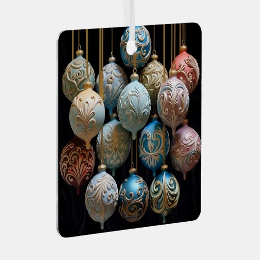 Ornement de Noël (Avant droite)