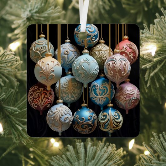 Ornement de Noël (Insitu)