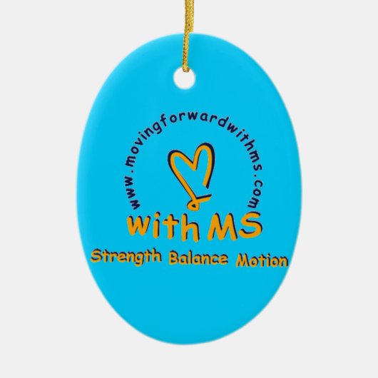 ornement de Noël (Devant)