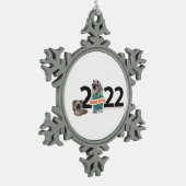 Ornement de Noël (Gauche)