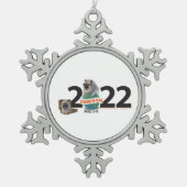 Ornement de Noël (Devant)