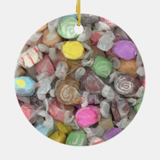 Ornement de Noël (Dos)