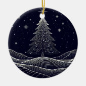 Ornement de Noël (Devant)