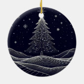 Ornement de Noël (Dos)