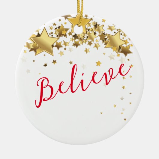 Ornement de Noël (Devant)