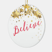 Ornement de Noël (Gauche)