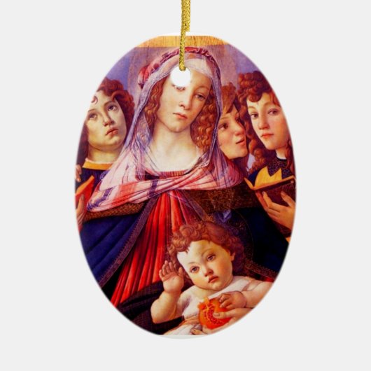 Ornement de Noël (Devant)