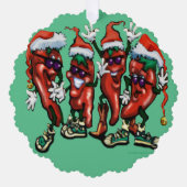 Ornement de Noël (Recto)