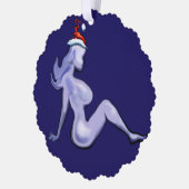 Ornement de Noël (Gauche)