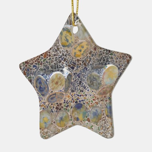 Ornement de Noël (Gauche)