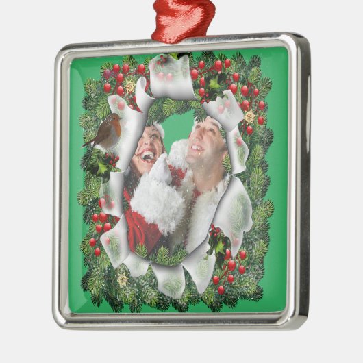 Ornement de Noël (Gauche)