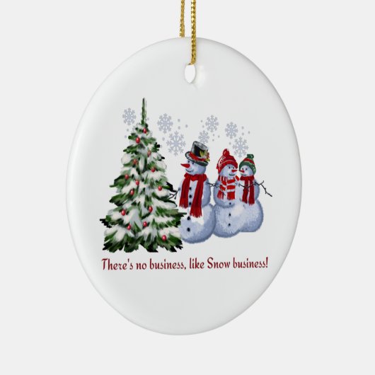 Ornement de Noël (Droite)