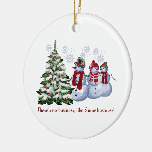 Ornement de Noël (Gauche)