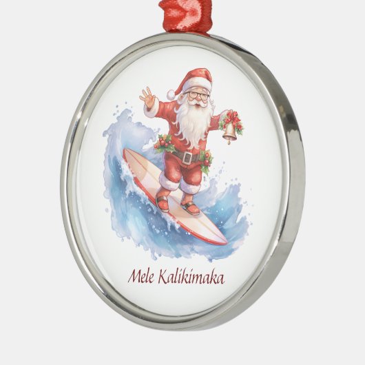 Ornement de Noël (Gauche)