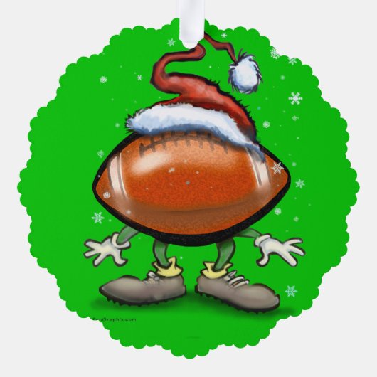 Ornement de Noël (Verso)