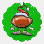 Ornement de Noël (Recto)