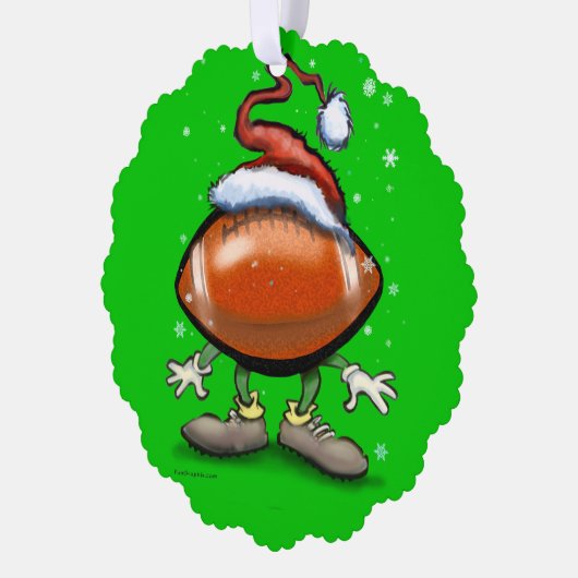 Ornement de Noël (Gauche)