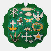 Ornement de Noël (Verso)