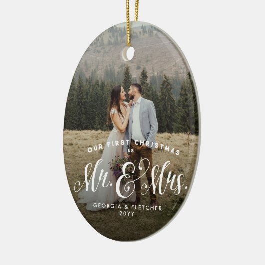 Ornement de Noël (Gauche)