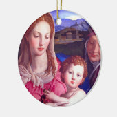Ornement de Noël (Gauche)