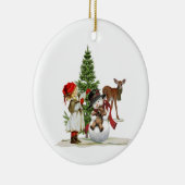 Ornement de Noël (Droite)