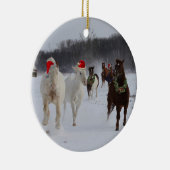 Ornement de Noël (Droite)