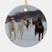 Ornement de Noël (Devant)