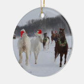 Ornement de Noël (Gauche)