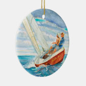 Ornement de Noël (Droite)