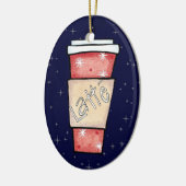 Ornement de Noël (Gauche)